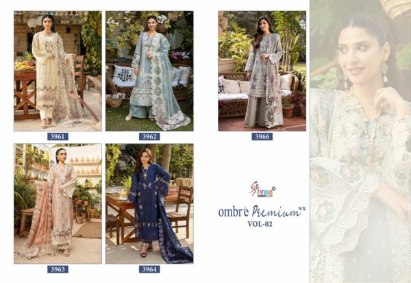 SHREE FABS OMBRE PREMIUM VOL 2 NX Rehmat Boutique  SHREE FABS OMBRE PREMIUM VOL 2 NX 1.jpg