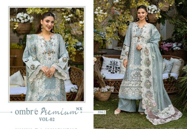 SHREE FABS OMBRE PREMIUM VOL 2 NX Rehmat Boutique  SHREE FABS OMBRE PREMIUM VOL 2 NX 5.jpg