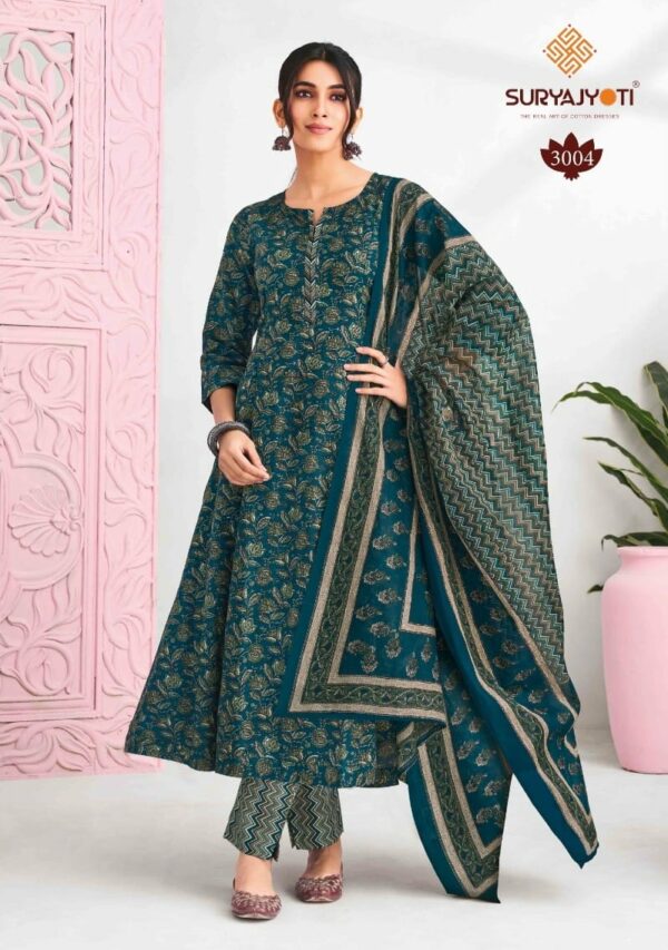 SURYAJYOTI RASHI VOL 3 Rehmat Boutique  SURYAJYOTI RASHI VOL 3 READYMADE WHOLESALE 5.jpg