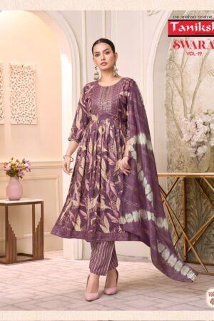 TANIKSH SWARA VOL 19 Rehmat Boutique  TANIKSH SWARA VOL 19 WHOLESALE 2.jpg