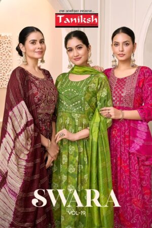 TANIKSH SWARA VOL 19 Rehmat Boutique  TANIKSH SWARA VOL 19 WHOLESALE 9.jpg