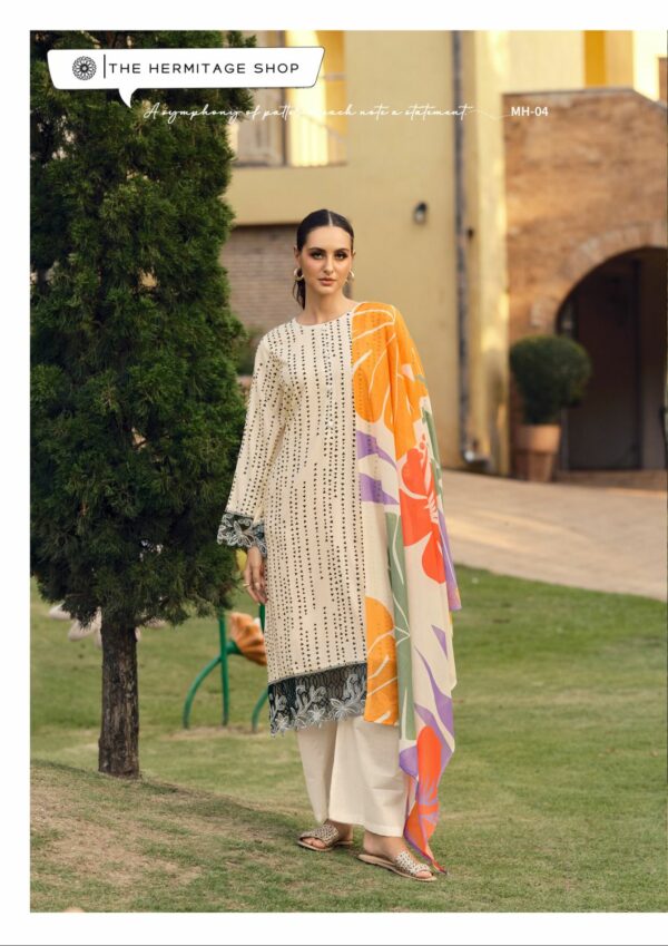 THE HERMITAGE SHOP MAHAM 2 Rehmat Boutique  THE HERMITAGE SHOP MAHAM 2 WHOLESALE 3.jpg