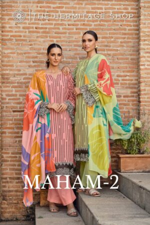 THE HERMITAGE SHOP MAHAM 2 Rehmat Boutique  THE HERMITAGE SHOP MAHAM 2 WHOLESALE 9.jpg