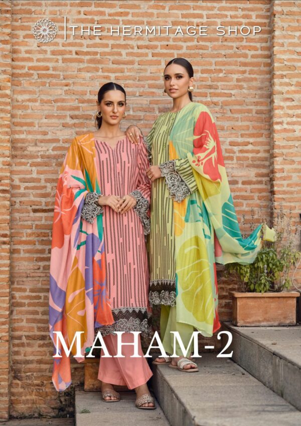 THE HERMITAGE SHOP MAHAM 2 Rehmat Boutique  THE HERMITAGE SHOP MAHAM 2 WHOLESALE 9.jpg