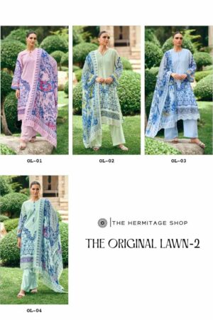 THE HERMITAGE SHOP THE ORIGINAL LAWN 2 Rehmat Boutique  THE HERMITAGE SHOP THE ORIGINAL LAWN 2 CATALOGUE 15.jpg