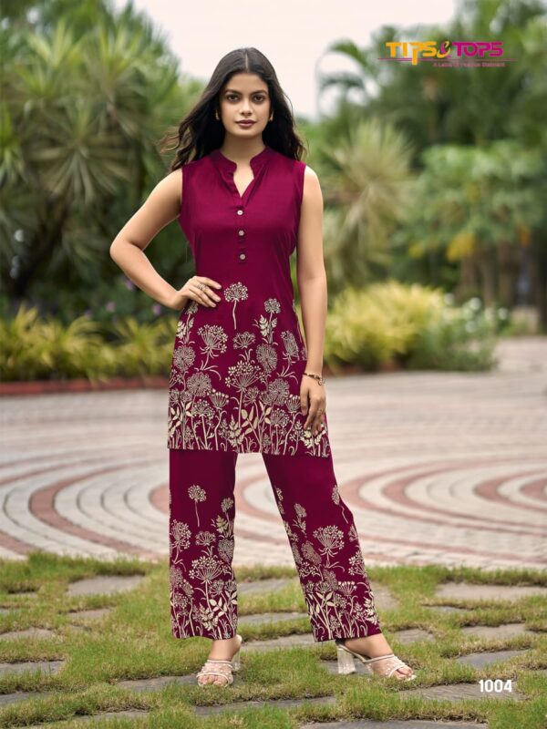 TIPS & TOPS FESTIVE BEAUTY Rehmat Boutique  TIPS TOPS FESTIVE BEAUTY READYMADE CORD SETS 3.jpg
