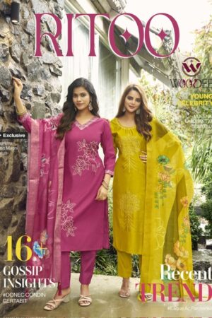WOODEE RITOO Rehmat Boutique  WOODEE RITOO READYMADE KURTIS LATEST CATALOG 11.jpg