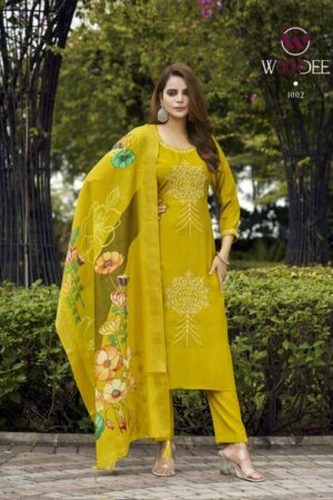WOODEE RITOO Rehmat Boutique  WOODEE RITOO READYMADE KURTIS LATEST CATALOG 3.jpg