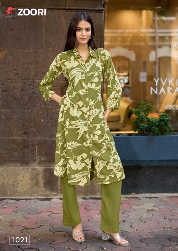 ZOORI ALEXA VOL 4 Rehmat Boutique  ZOORI ALEXA VOL 4 CATLOG WHOLESALER SURAT 5.jpg