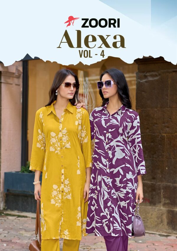 ZOORI ALEXA VOL 4 Rehmat Boutique  ZOORI ALEXA VOL 4 CATLOG WHOLESALER SURAT 8.jpg