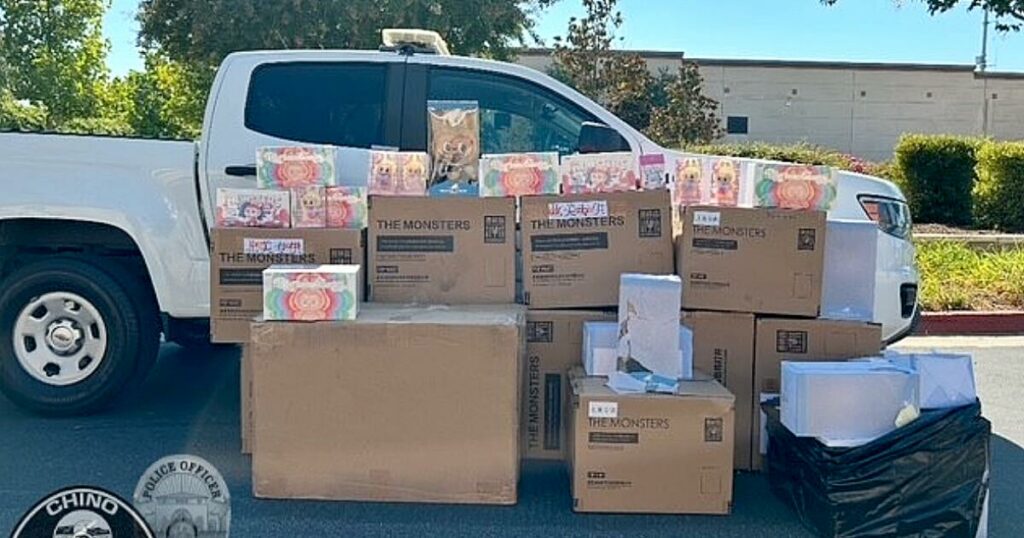 $30,000 price of Labubus headed for black market recovered from SoCal house Rehmat Boutique  urlhttps3A2F2Fcalifornia times brightspot.s3.amazonaws.com2Fc92Ff42F568eb98545d1ae7bfd0bd4be.jpeg