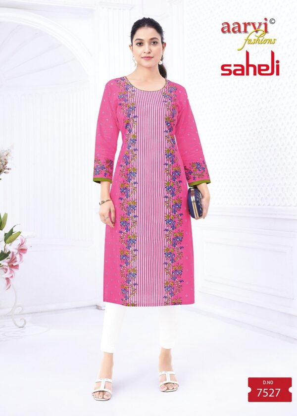 AARVI FASHIONS SAHELI VOL17 WHOLESALE 8.jpg
