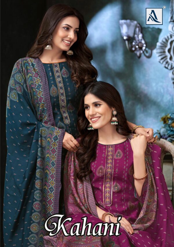 ALOK SUITS KAHANI HAND WORK SUITS CATALOGUE 13.jpg