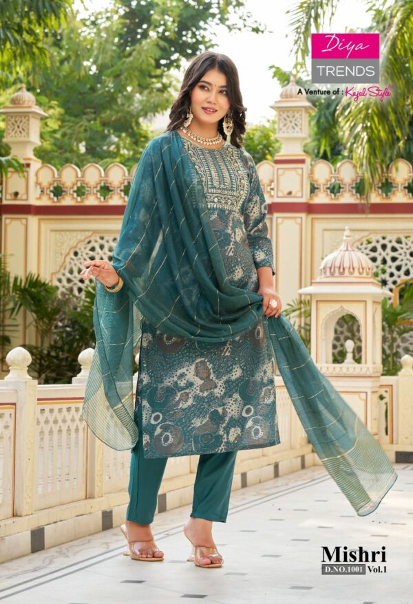 DIYA TRENDS MISHRI VOL 1 KURTI WHOLESALER 12.jpg