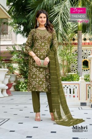 DIYA TRENDS MISHRI VOL 1 KURTI WHOLESALER 5.jpg