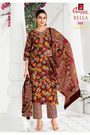 GANPATI BELLA VOL 9 READYMADE KURTIS SUPPLIER SURAT 2.jpg