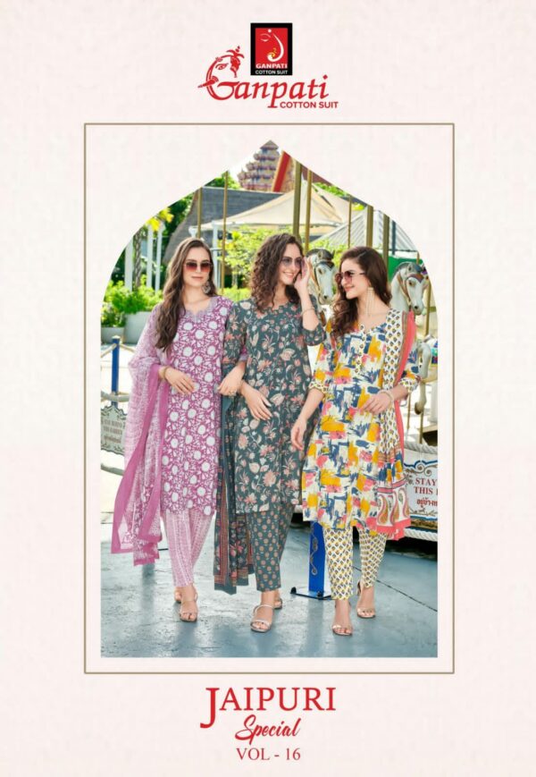 GANPATI JAIPURI SPECIAL VOL 16 READYMADE KURTIS 13.jpg