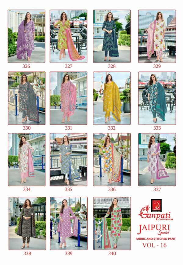 GANPATI JAIPURI SPECIAL VOL 16 READYMADE KURTIS 14.jpg