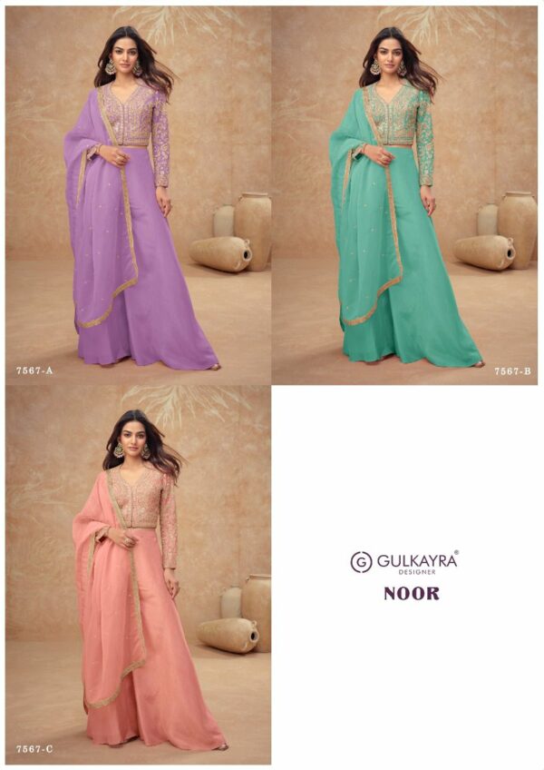 GULKAYRA DESIGNER NOOR HAND WORK SILK SUITS 7.jpg