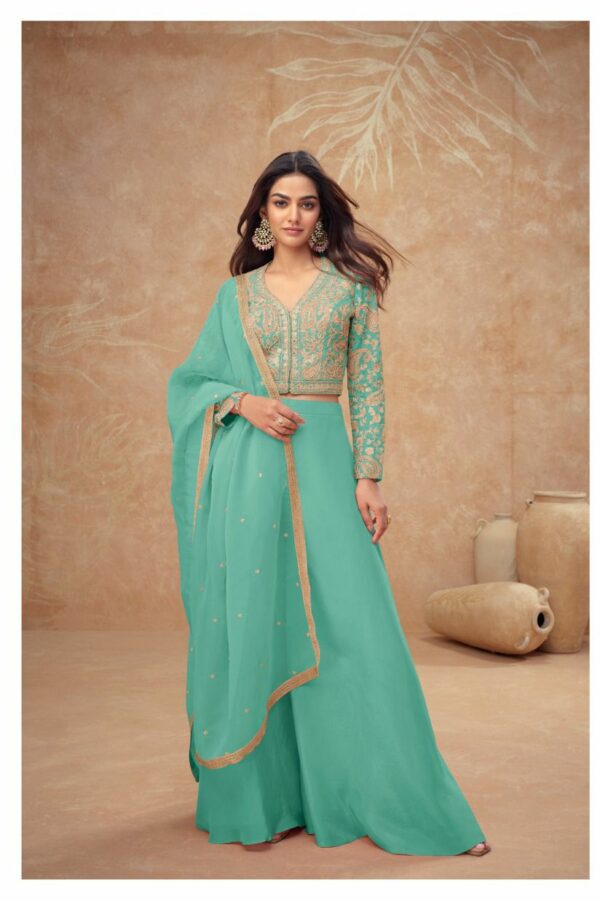 GULKAYRA DESIGNER NOOR HAND WORK SILK SUITS 9.jpg