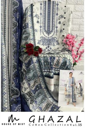 HOUSE OF MIST GHAZAL VOL 15 PURE COTTON SUITS 9.jpg