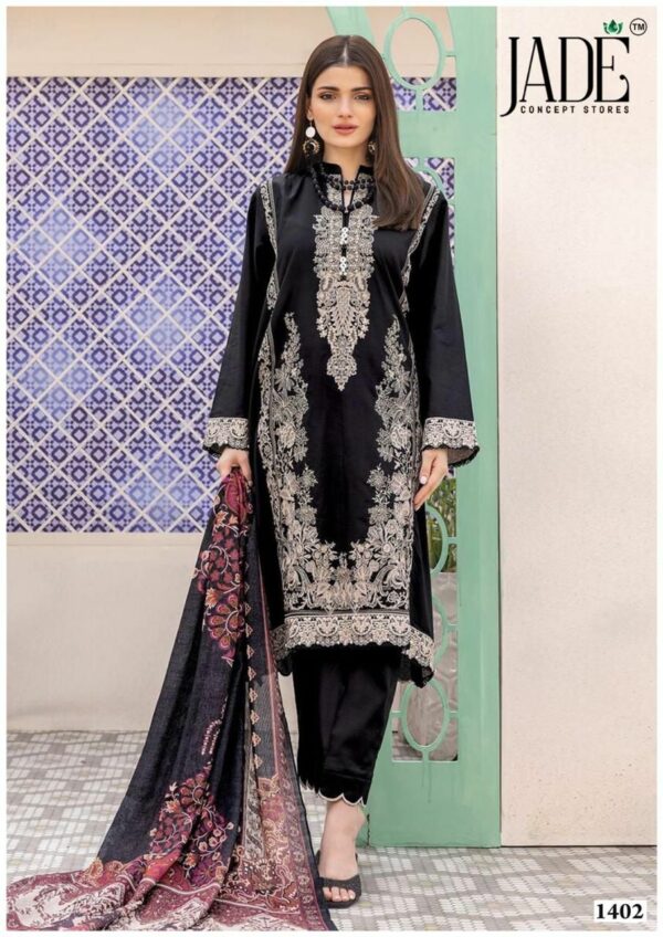 JADE BIN SAEED VOL 14 BEST PRICE SURAT 7.jpg