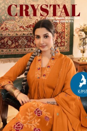 KAYA KURTI CRYSTAL KURTI WHOLESALER SURAT 4.jpg