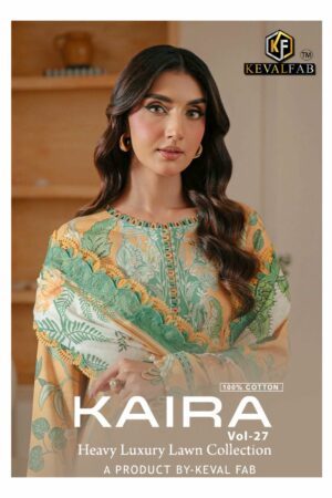 KEVAL FAB KAIRA VOL 27 WHOLESALE PRICE 7.jpg