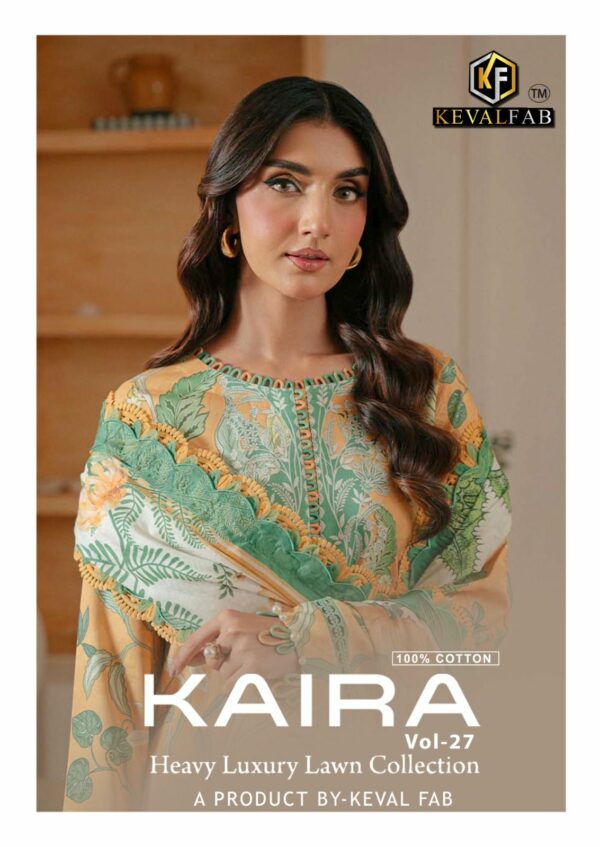 KEVAL FAB KAIRA VOL 27 WHOLESALE PRICE 7.jpg