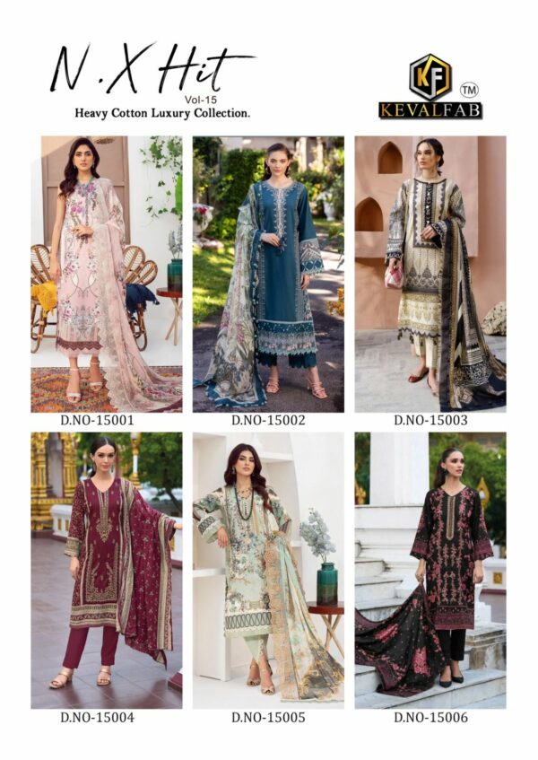 KEVAL FAB NX HIT VOL 15 WHOLESALE 8.jpg