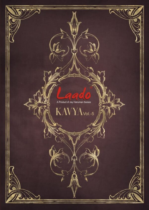 LAADO KAVYA VOL 5 COTTON CORD SET WHOLESALER 1.jpg