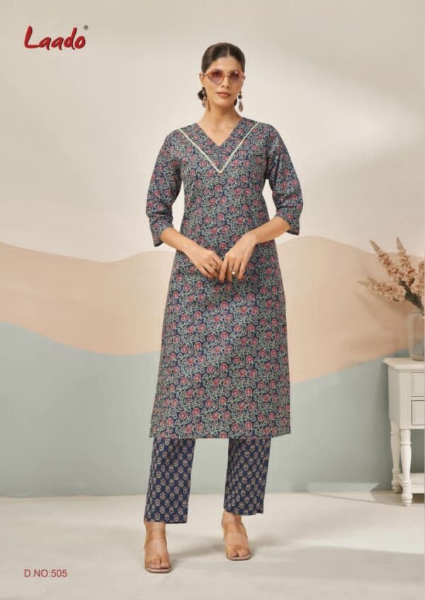 LAADO KAVYA VOL 5 COTTON CORD SET WHOLESALER 9.jpg