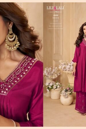 LILY LALI RITIKA READYMADE CREPE HAND WORK KURTIS 4.jpg