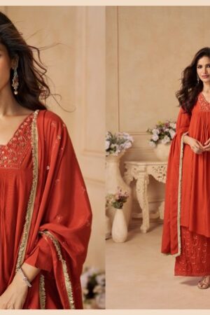 LILY LALI RITIKA READYMADE CREPE HAND WORK KURTIS 8.jpg