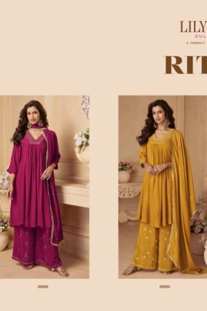 LILY LALI RITIKA READYMADE CREPE HAND WORK KURTIS 9.jpg