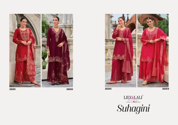 LILY LALI SUHAGINI READYMADE KURTIS FOR KARWA CHAUTH 12.jpg
