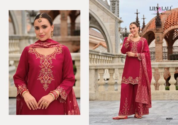 LILY LALI SUHAGINI READYMADE KURTIS FOR KARWA CHAUTH 6.jpg