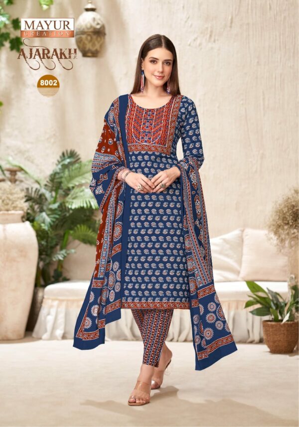 MAYUR CREATION AJARAKH VOL 8 WHOLESALE 12.jpg