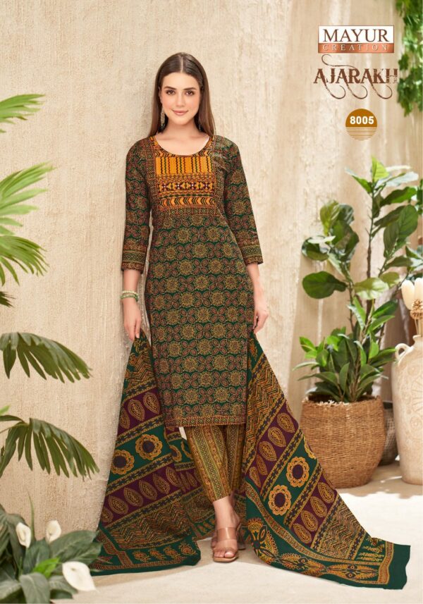 MAYUR CREATION AJARAKH VOL 8 WHOLESALE 2.jpg