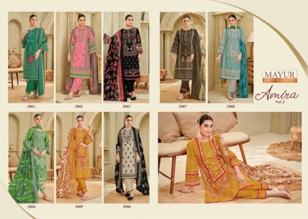 MAYUR CREATION AMIRA VOL 3 10.jpg