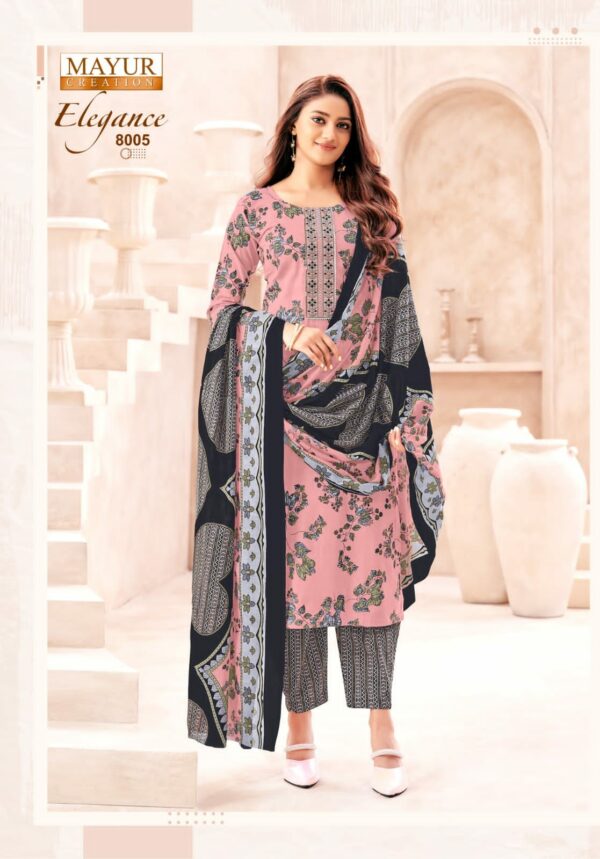 MAYUR CREATION ELEGANCE VOL 8 WHOLESALE 3.jpg