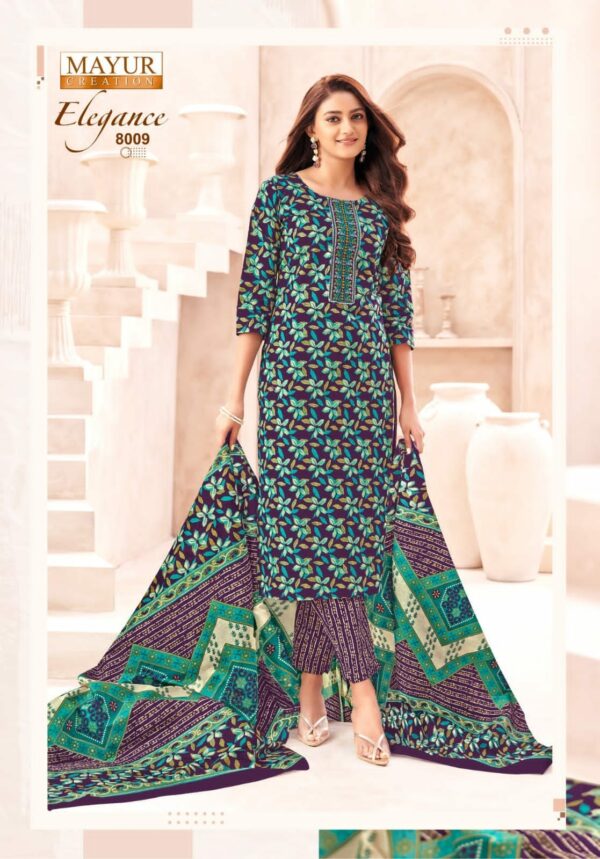 MAYUR CREATION ELEGANCE VOL 8 WHOLESALE 6.jpg