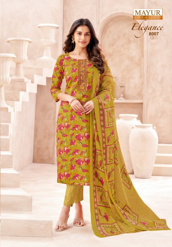 MAYUR CREATION ELEGANCE VOL 8 WHOLESALE 7.jpg