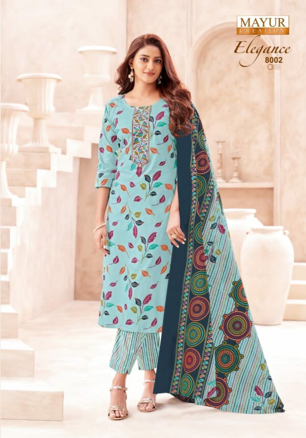 MAYUR CREATION ELEGANCE VOL 8 WHOLESALE 9.jpg