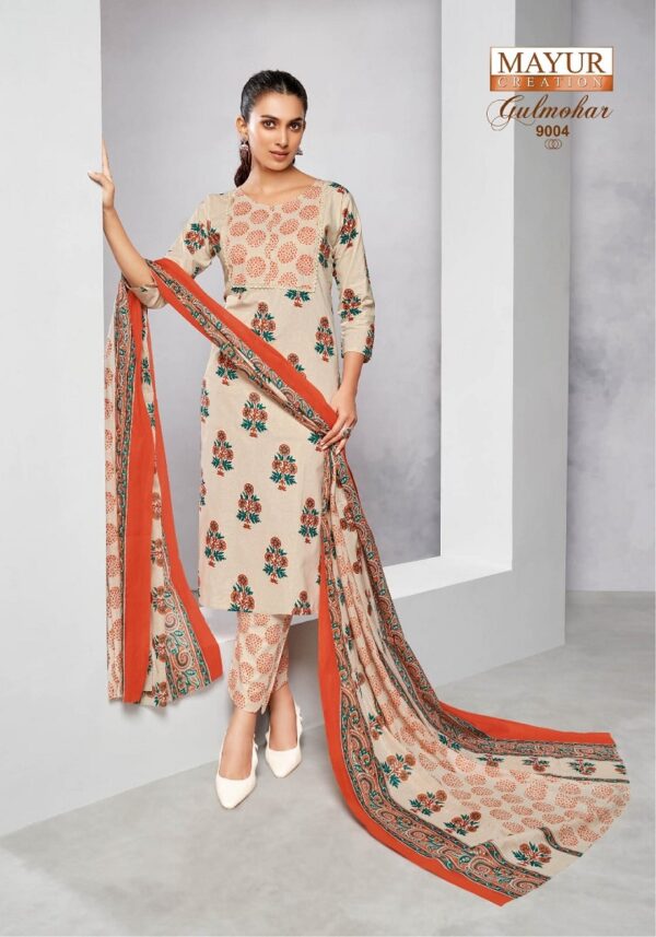 MAYUR CREATION GULMOHAR VOL 9 READYMADE KURTIS 10.jpg