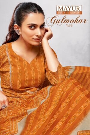 MAYUR CREATION GULMOHAR VOL 9 READYMADE KURTIS 13.jpg