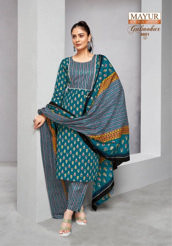 MAYUR CREATION GULMOHAR VOL 9 READYMADE KURTIS 3.jpg
