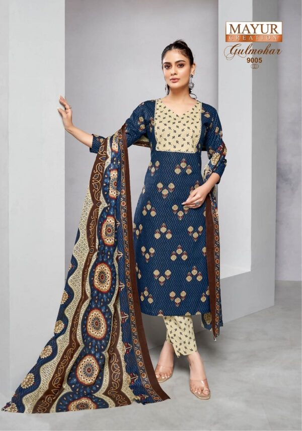 MAYUR CREATION GULMOHAR VOL 9 READYMADE KURTIS 5.jpg