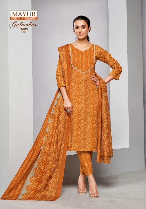 MAYUR CREATION GULMOHAR VOL 9 READYMADE KURTIS 9.jpg