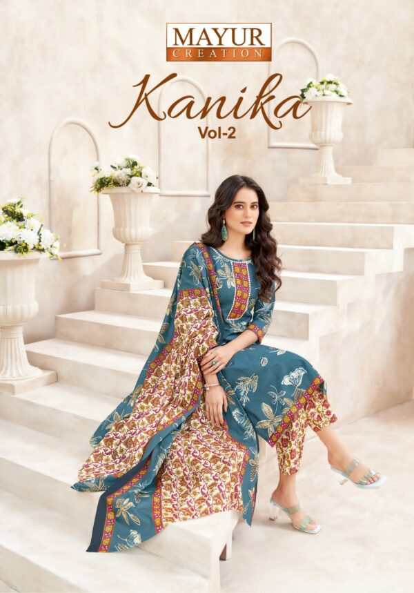 MAYUR CREATION KANIKA VOL 2 WHOLESALE 5.jpg